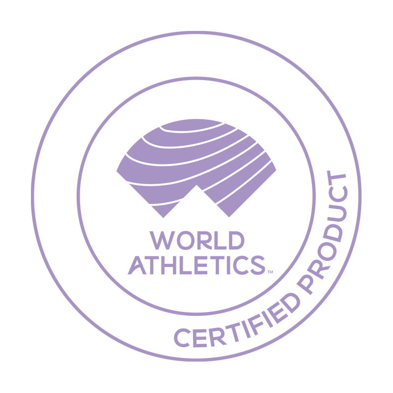IAAF国际⽥联认证
