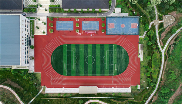 塑胶跑道十大品牌花落哪家