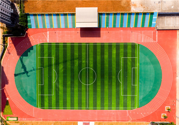 谈谈全运会历史