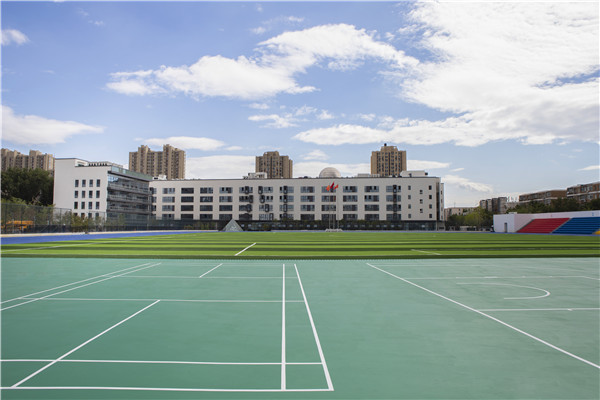 以硅PU材料为基础的球场为何成匹克球优选